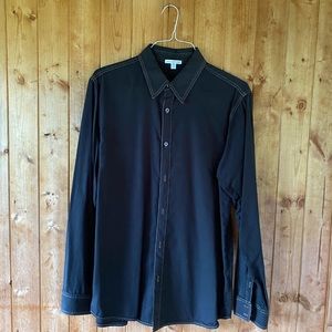 James Perse Long sleeve button down